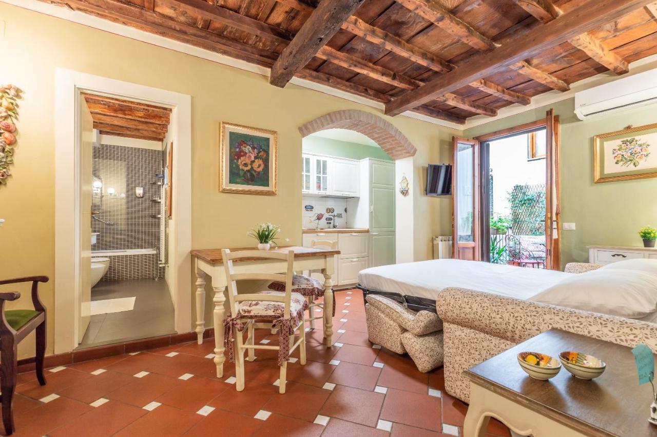 Romantic Florenz Exterior foto