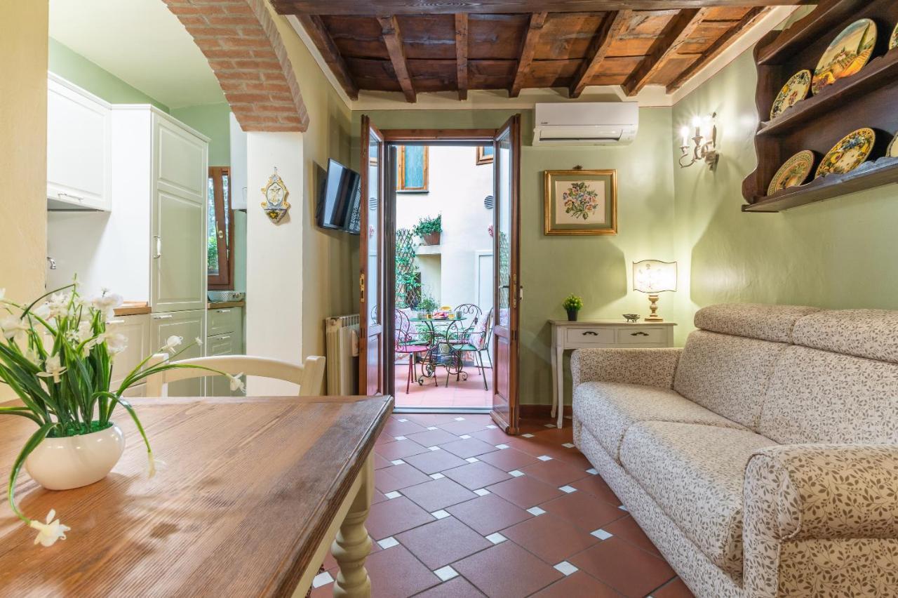 Romantic Florenz Exterior foto