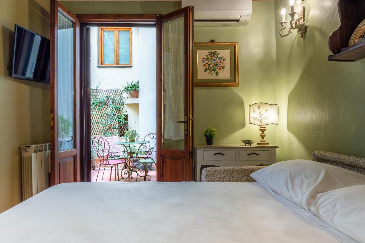 Romantic Florenz Exterior foto