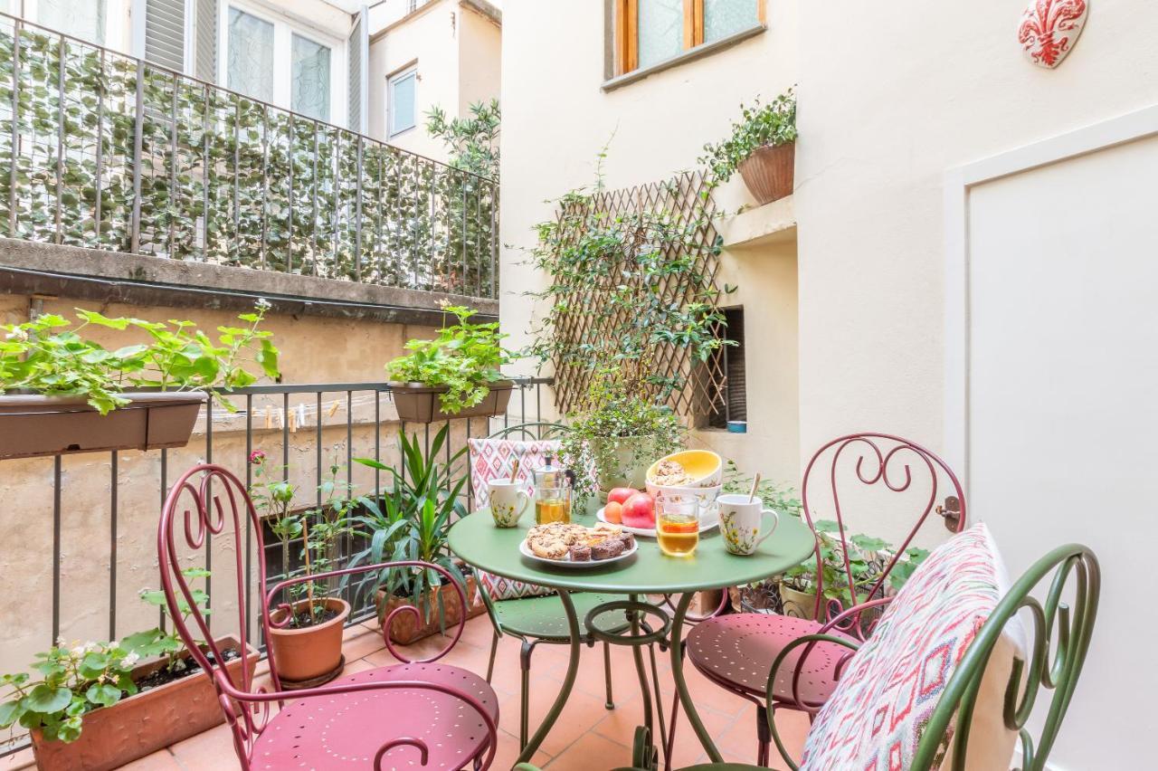 Romantic Florenz Exterior foto